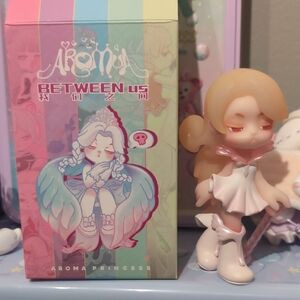 🌸New 'Aroma Princess' Between Us Series Designer Figure Called "Innate"
